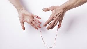 Interestingly, the pinky finger got its name from the dutch word pink which means as much as a little finger. The Truth About The Red String Of Fate