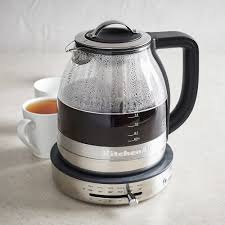 Check spelling or type a new query. Kitchenaid Electric Glass Kettle Sur La Table