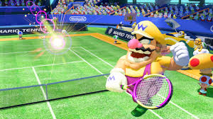 Streetpass features enable the game to continue when you are on the go. Mario Tennis Ultra Smash Review New Game Network