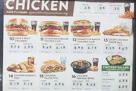 Not all jack in the boxes have bacon bits readily available, but just ask the server, and if they have them, it's obviously an easy dish to create. Jack In The Box Drive Thru Menu Prices 2001 Vs 2020