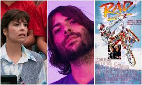 Rad The Movie Re-Release, Virtual Press Tour Interviews -