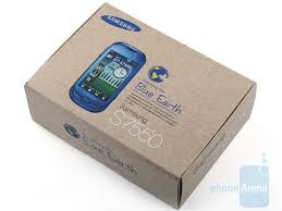 Samsung S7550 Blue Earth Reviews, Pros ...