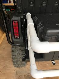 Installing the gm genuine bed extender on my 2018 gmc 2500. P700m4 Diy Bed Extender Hondasxs The Honda Side By Side Club
