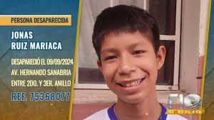 PERSONAS ENCONTRADAS: JONAS RUIZ