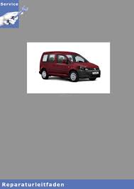 Vw Caddy Typ 2c 10 Stromlaufplan Schaltplane Reparaturanleitung Fur 41 90 Kfz Literatur Direkt Vom Hersteller
