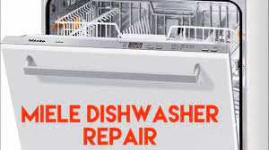 Completely close the washer door and press start/stop. Miele Dishwasher Door Not Locking Fixed Youtube