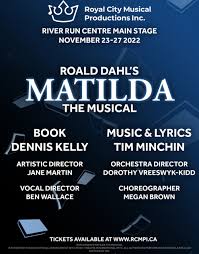 Roald Dahl's Matilda The Musical