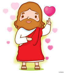 예수님 사랑이신 예수님 Catequese Criancas Desenho Jesus Evangelizacao Infantil