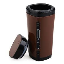 Portable Usb Heating Automatic Stirring Insulated Coffee Travel Mug Thermos Cup Mugs Thermos Cup Mug Warmer