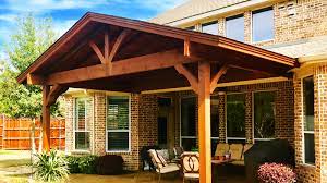 Does A Covered Patio Add Value To Your Home Aronson Awning