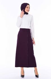 Sefamerve Tesettur Kalem Etek Modelleri Moda Tesettur Giyim Moda Etek Etek Modelleri