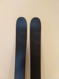Designed for the deepest powder days, the men's rossignol black ops 118 skis are the tool of choice for effortless float and bounce in the backcountry or on check your inbox for more perks. Sold 2017 Rossignol Black Ops 118 186cm Skitalk Ski Reviews Ski Selector