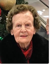 Death Notice of Bridget (Bridie) Coogan (née Smyth) (Navan, Meath)