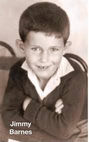 Australian rock stars when they were kids….