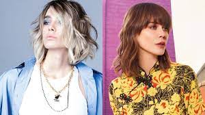 Dai wavy bob al caschetto scalato dai tocchi retrò, ecco i tagli capelli medi autunno inverno 2022 di tendenza in 160 immagini. Tagli Capelli Medi Primavera Estate 2022 Le Tendenze Piu Belle Da Copiare