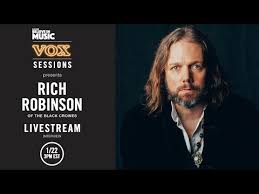 We did not find results for: Vox Artist Interview Rich Robinson Of The Black Crowes Youtube