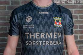 Just as the club seemed to be on the verge of its greatest period, following the win in the cup final, things began to go wrong. Hummel Go Ahead Eagles 19 20 Home Away Kits Released Footy Headlines