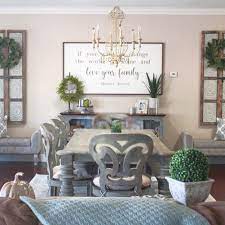 The Decor Mama A Diy Loving Decorating Obsessed Mama Of 3 Dining Room Table Decor Dining Room Decor Dining Room Table