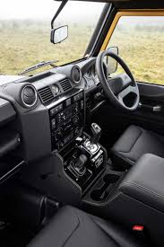So far this is all the information (from various forums) that i have found on the 1983 ct. Adventure Ready Land Rover Defender Works V8 Trophy Celebrates Expedition Legacy With Unique Experience Land Rover International Homepage