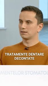Voi ce credeți? 🧐Tratarea cariilor este un demers care face rău sau bine  dinților? Iată ce ne spune dr. Dan Giurgiu, medic stomatolog @dental.cod.  #dentistbucuresti #clinicadentarabucuresti #stomatologsectorul1  #cariidentare