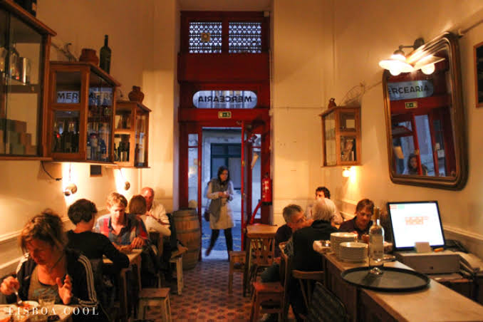 Resultado de imagem para taberna rua das flores lisboa