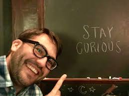 X-এ James Basham: "Great to hangout with my cousin Mystery Doug @MysterySci  this week and talk #Education #StayCurious & #UDL https://t.co/UMD5ZjpZ8v" 