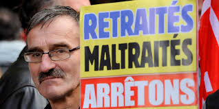 Le niveau de vie des retraités apparaît inférieur d'environ 15% à celui des actifs. Pouvoir D Achat Au Fait Combien Gagnent Les Retraites