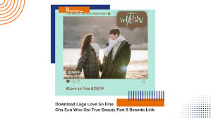 We did not find results for: Download Lagu Love So Fine Cha Eun Woo Ost True Beauty Part 8 Beserta Lirik Page 4 Of 4 Rentetan