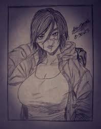 Saichi Sugimoto genderbent | ♧Anime♧ Amino