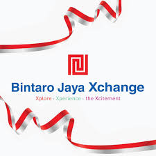 Logo Bintaro Jaya Xchange Mall (BXc)