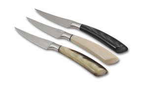 Coltelli da carne victorinox, sanelli ambrogio, pintinox e altri brand: Coltello Da Bistecca Saladini