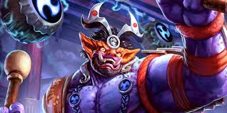 Oof, Anti Heal Is Some How Gonna Be More Prominent Now Woo! : R/Smite