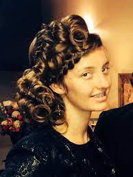 Apostolic Pentecostal Hair Curls Rolls Braids Hair Pentecostal Hairstyles Hair Beauty