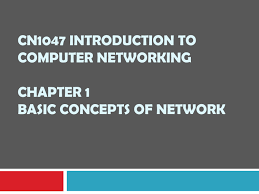 Computer case monitor keyboard mouse introduction to windows activity & review course description: Computer Networking Powerpoint Slides