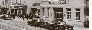Ursprung Geschichte Union Bank Ag