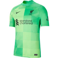 Now attentions have turned to the away and third choice strips, with the mooted away design attracting plenty of necessary interest. Nike Liverpool Fc Stadium Goalkeeper 21 22 T Shirt Green Goalinn