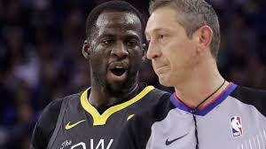 VIDEO Draymond Green sobre los árbitros de la NBA: “Es horrible. Es  realmente malo”