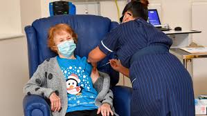 Nhs information about coronavirus vaccination. Covid 19 Biden Sets Ambitious Pandemic Goals For First 100 Days The New York Times