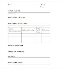 Here's how to choose the right one for you. 16 Resume Templates For Freshers Pdf Doc Free Premium Templates