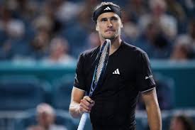 Alexander Zverev hits ATP milestone last achieved by Andy Murray in 2015
