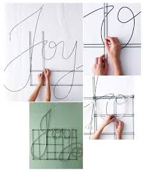 Shading the string light is always a fun and easiest thing to create an adorable and unique diy patio light ideas. How To Create Rope Light Word Art Light Word Rope Light Diy Rope Lights