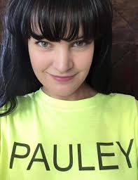 Pauley perrette
