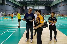 Philippine arena (bulacan) november 30, 2019 full replay video badminton venue: Malaysia Eyes Two Badminton Golds At Kuala Lumpur Sea Games Badmintonplanet Com