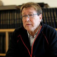 Hans bortgang kom som et sjokk på oss