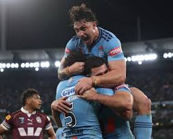 State of Origin 2026 Game 2 live: NSW Blues v Qld Maroons
