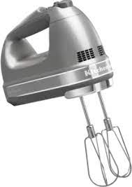 From the stand mixer mavens at kitchenaid, this heavy duty hand mixer does it all with a durable and quiet dc motor, nine speeds for maximum precision, and soft start feature for delicate ingredients. Kitchenaid Hand Mixer 7 Speed Vs 9 Speed July 2021 Stunning Reviews Updated Bonus