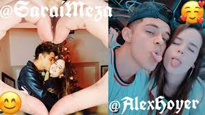 Chicos lindos tumblr chicos guapos novios chicas. Alex Hoyer And Sarai Meza Youtube