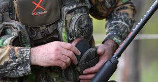 Turkey hunting backpack with seat. These Two Turkey Vests Are Changing The Game