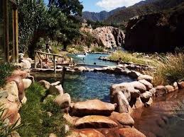 Melt In Mendoza S Thermal Baths Reiseziele Argentinien Reisen