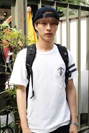 The job kickstarted ki yong's successful modeling career, which eventually led him to winning the fashion model award at the 9th model asia awards in 2014. Jang Ki Yong ìž¥ê¸°ìš© Model Korean Fashion Korean Street Fashion Handsome Korean Actors